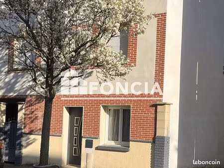 maison 4 pièces 87 m²