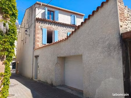 maison de village f4 125m2