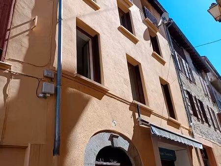 maison de maître 190 96m2 - 14 pieces