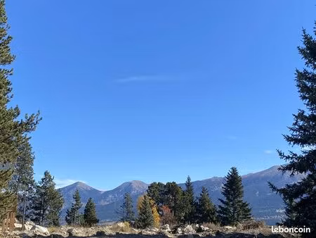 terrain 749 m² font-romeu-odeillo-via