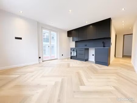 appartement 3 pièces 51 m²
