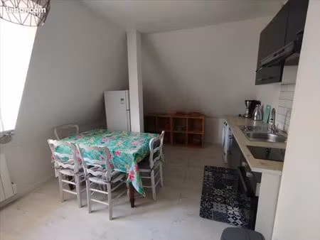 appartement 2 pièces 35 m²