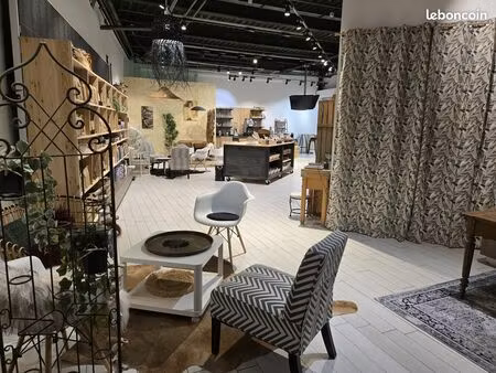 fonds de commerce / droit au bail – galerie leclerc – forte visibilité