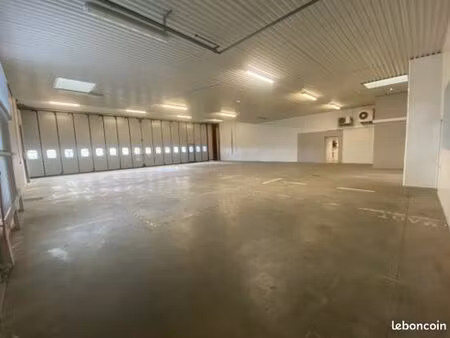 local 433 m² anglet