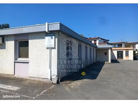 local d'activité 356 m²