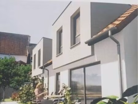 vends maison centre bischwiller 100m2