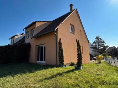 maison 4 pièces 79 m²