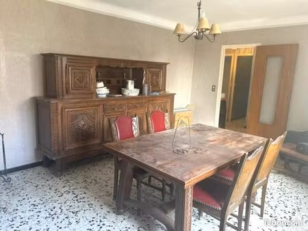 maison de ville 6 pièces 115 m²