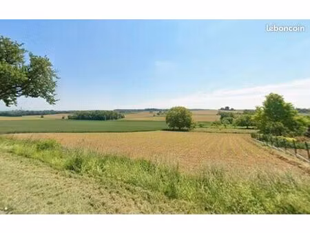 terrain 750 m² heimsbrunn