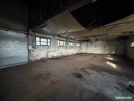 batiment 750m2 billere