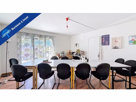 location locaux professionnels 105 m² à lormont (33310)  1 600 €