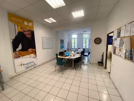 location locaux professionnels 1 pièce 122 m² à marseille 1er (13001)  1 040 €