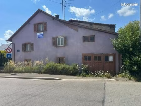 maison 76 m² dannemarie