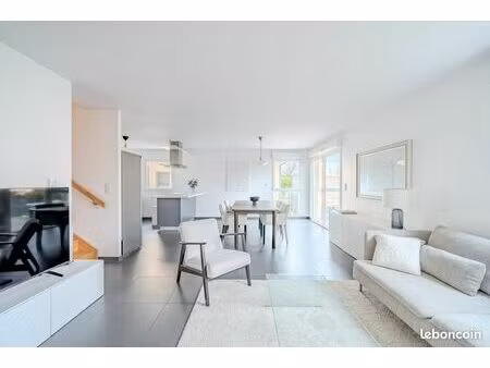 90 m2 avec jardin - kochersberg