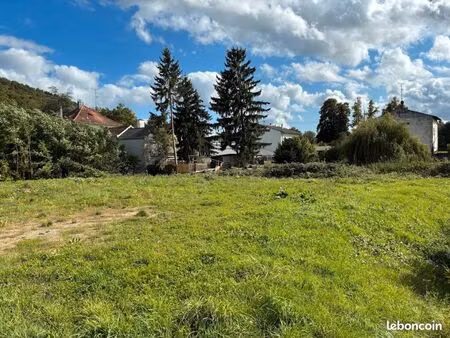 terrain 658 m² illfurth