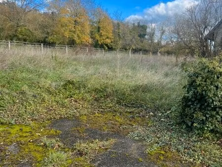 terrain 760 m² wittersdorf