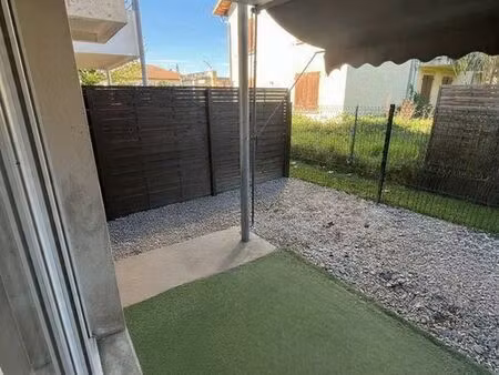 appartement 44 m2 a vendre