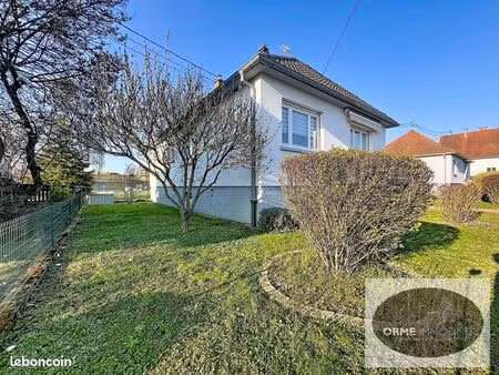 maison 4 pièces 92 m²