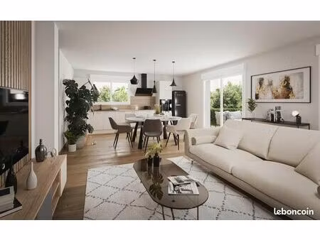 maison 3 pièces 71 m²