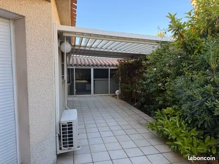 ? villa 4 pièces – 188 m² – jardin – exposition sud-est