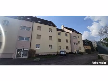 appartement 2 pièces 55 m²