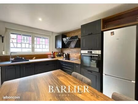 duplex 4 pièces 135 m²