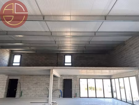 location locaux professionnels 1 pièce 280 m² à plaisance-du-touch (31830)  3 995 €