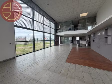 location locaux professionnels 1250 m² à plaisance-du-touch (31830)  7 001 €