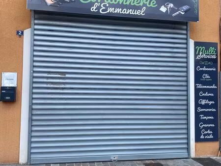 local commercial à louer quartier foirail tarbes