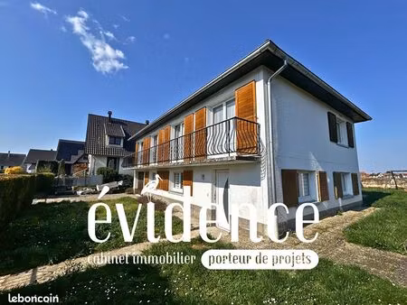 maison 7 pièces 148 m²