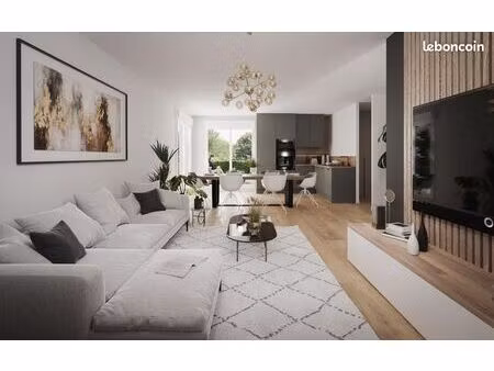 maison 4 pièces 89 m²