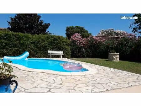 maison 4 pièces avec piscine à pia (66)
