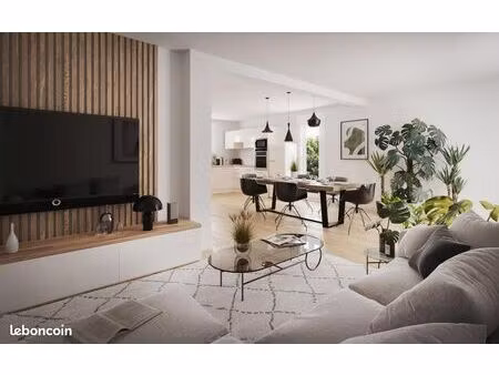 maison 4 pièces 89 m²