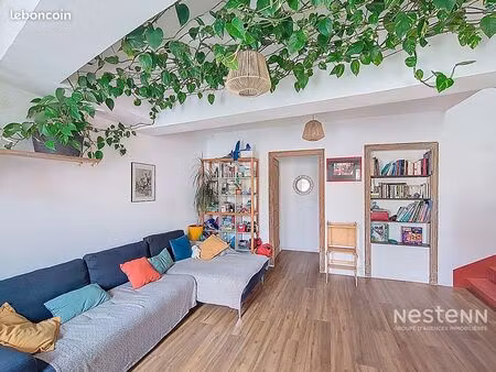 maison de village 8 pièces 137 m²