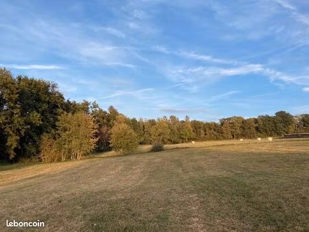 terrain 743 m² berentzwiller