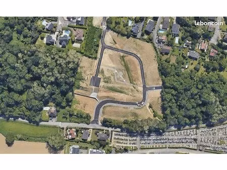 terrain 537 m² brunstatt-didenheim