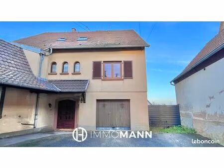 immeuble 7 pièces 188 m²