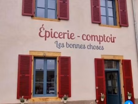 fond de commerce epicerie comptoir