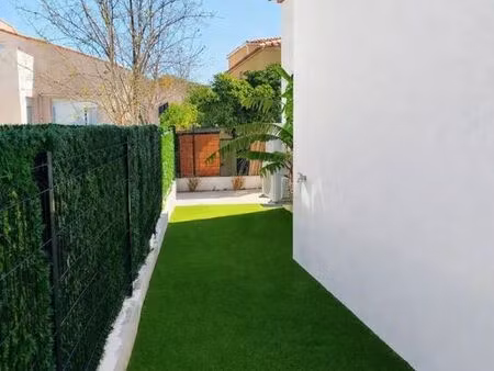 villa récente proximité plage et commerces