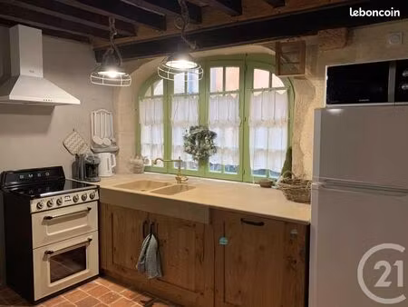 maison de ville 4 pièces 105 m²