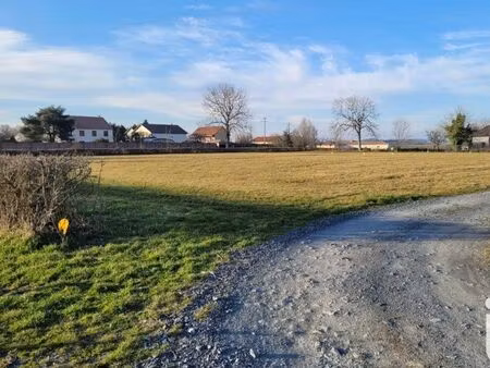 terrains constructibles 1200m2