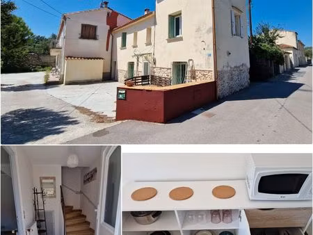 f3 estagel renové avec cours privée