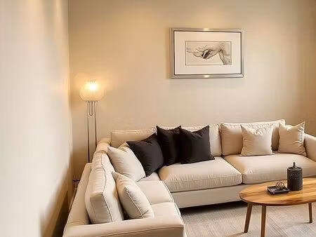 appartement 2 pièces 45 m²