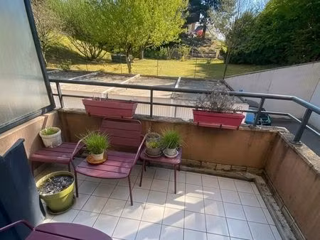 2 pièces - 51 m² - vendenheim- rue hohl