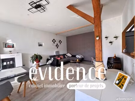 maison 4 pièces 154 m²