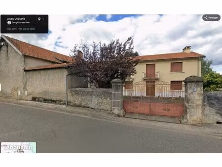 ferme 4 pièces 140 m²