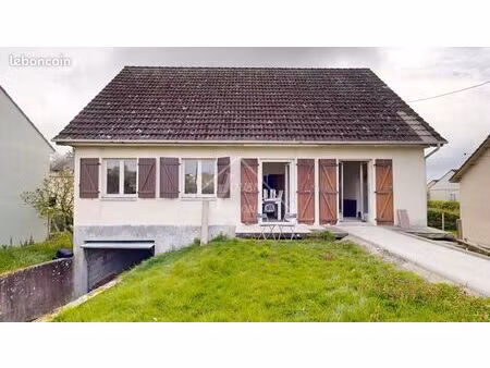 pavillon 4 pièces 89 m²