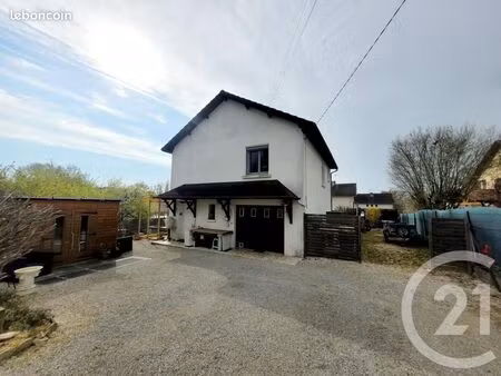 maison 3 pièces 54 m²