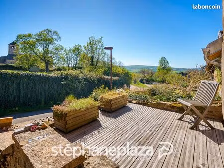 maison de village 3 pièces 60 m²