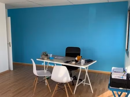 bureau dans espace partagé - mas guérido proche perpignan